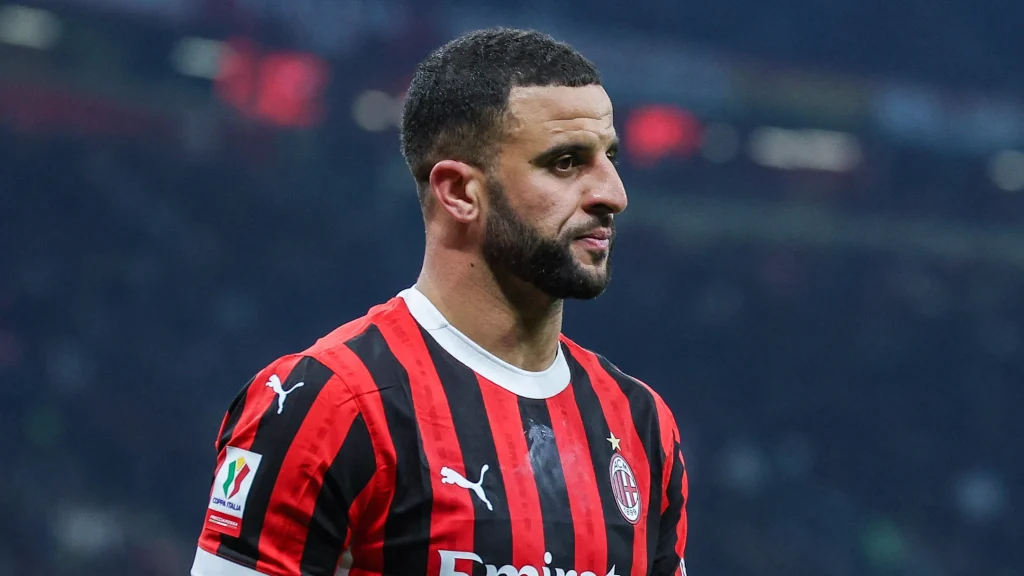 Kyle Walker ‘Offered Premier League Lifeline’ After Man City Snub